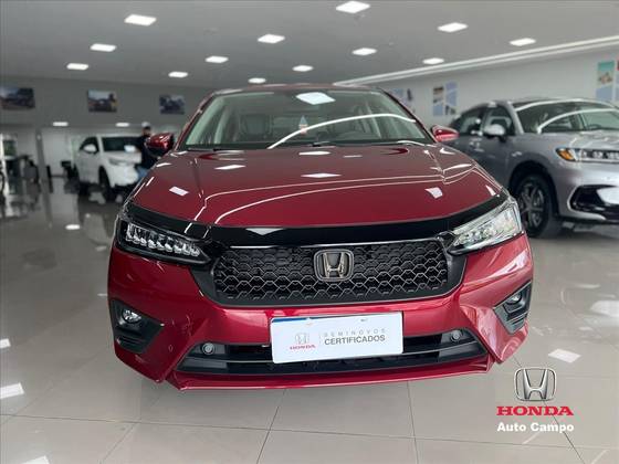 HONDA CITY 1.5 i-VTEC FLEX HATCH TOURING CVT